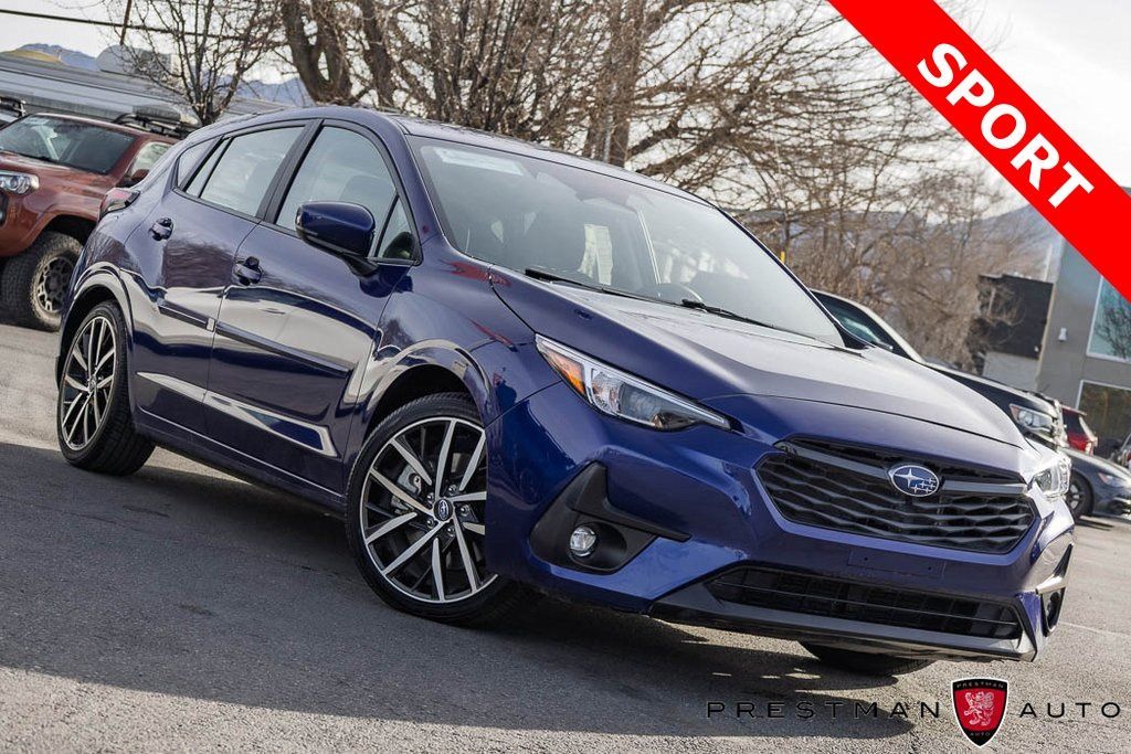 2024 Subaru Impreza Sport