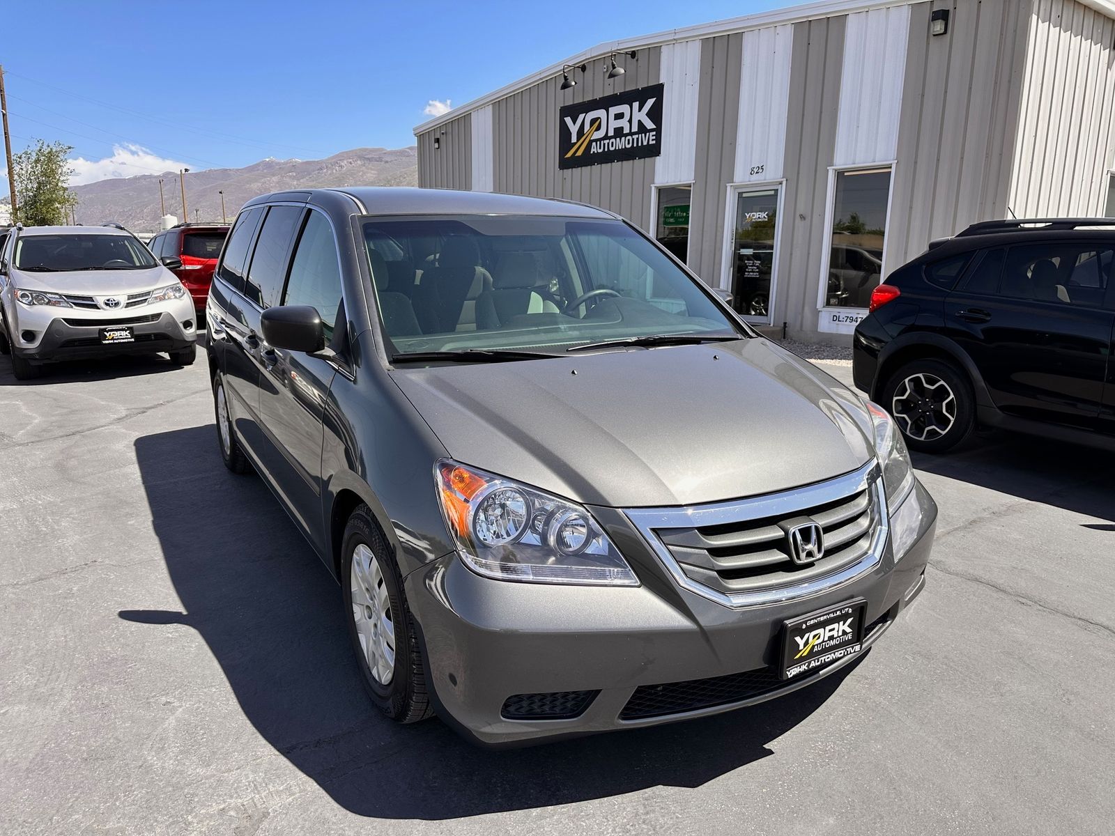 2008 Honda Odyssey LX