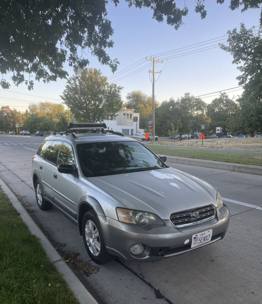 Similar To Subaru Outbacknull