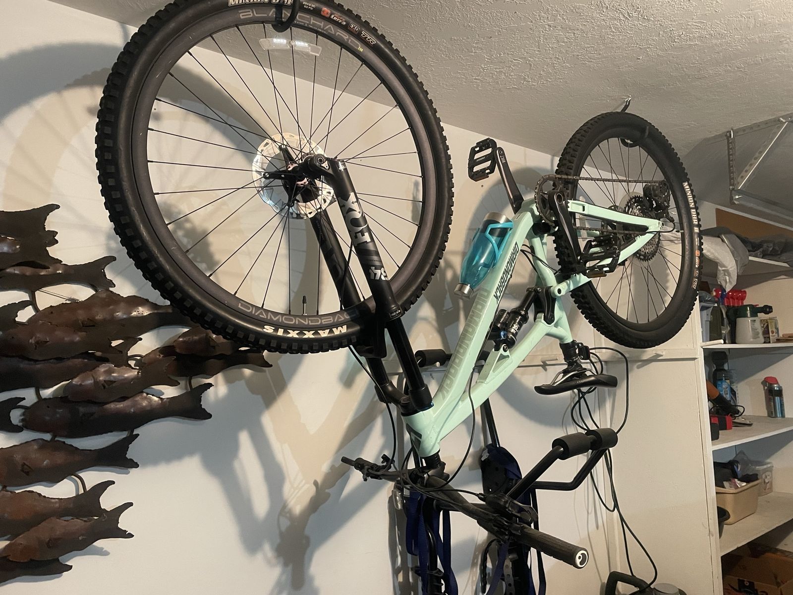 Diamondback mountain Bike