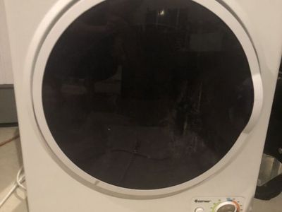 Small Portable Electric Dryer For RV