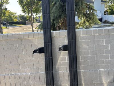 2023 Ford Ranger running boards