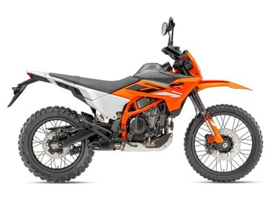 2025 KTM 390 Enduro R