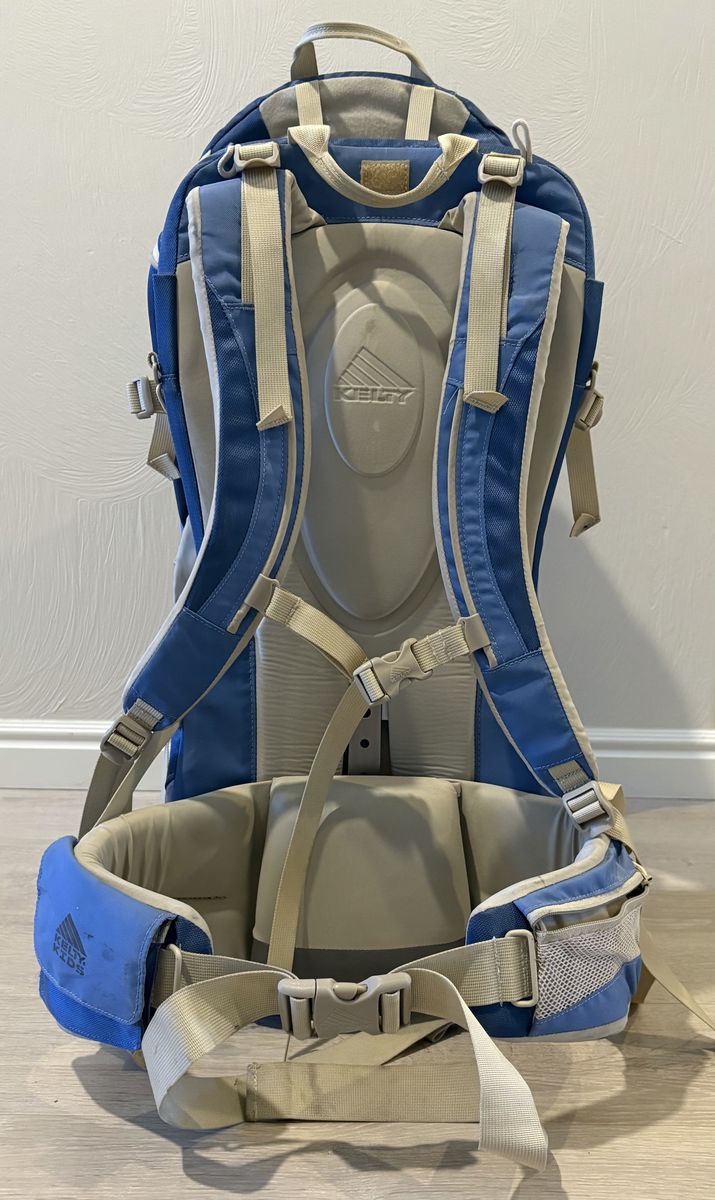 Kelty Kids Stand Up Baby Child Carrier Backpack