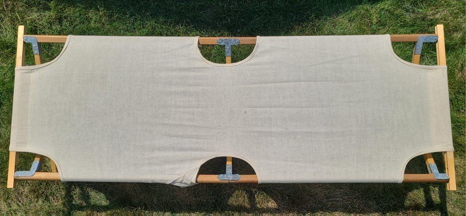 WWII Cot