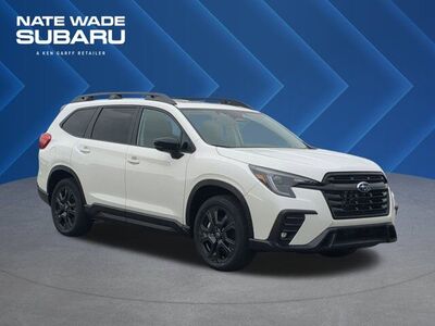2026 Subaru Ascent Onyx Edition Touring