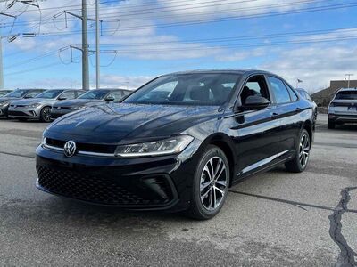 2026 Volkswagen Jetta Sport