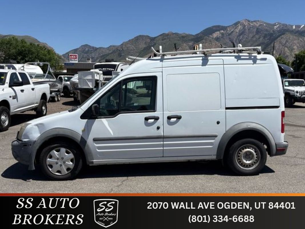 2012 Ford Transit Connect XL