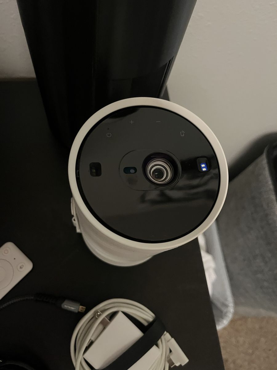Samsung freestyle projector $300 obo