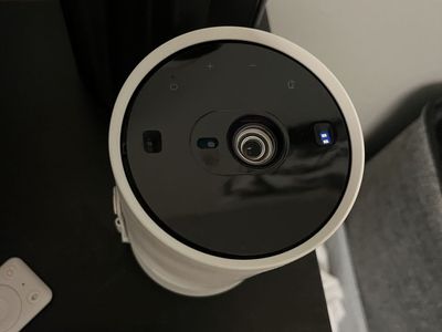 Samsung freestyle projector $300 obo