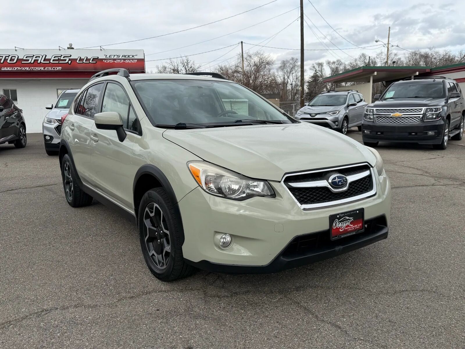2015 Subaru XV Crosstrek 2.0i Premium