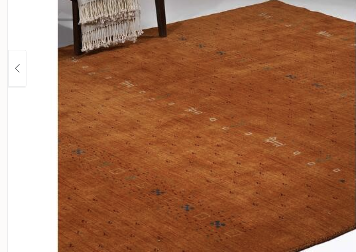 Brand New 9x12 Hand Knotted Loom Wool SquareArea Rug,Wool Carpet Tribal Animal Pictorial Oranges & Rust