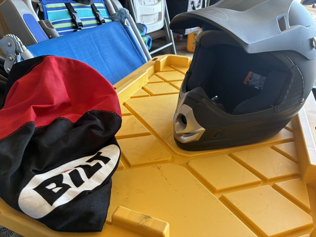 Bilt Helmet - Medium