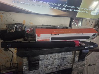 iLive 29" HD Sound Bar with Bluetooth Wireless