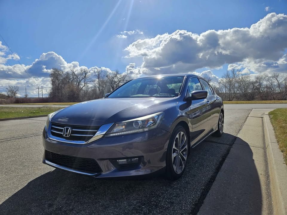 2015 HONDA ACCORD Sport