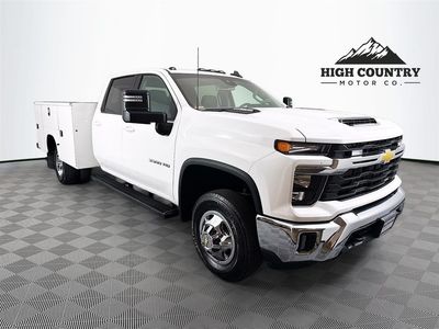 2024 Chevrolet Silverado 3500 LT
