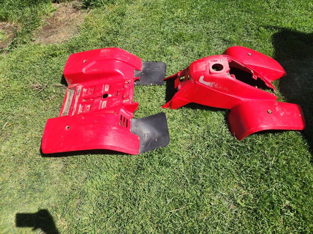 kawasaki lakota fenders