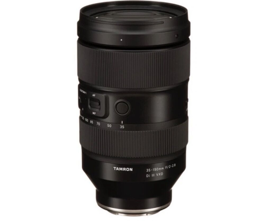 Tamron 35-150 E Mount Sony
