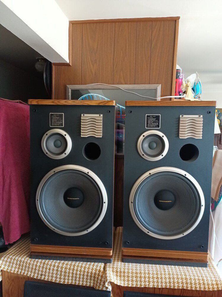 MARANTZ SP 1850 LOUDSPEAKERS