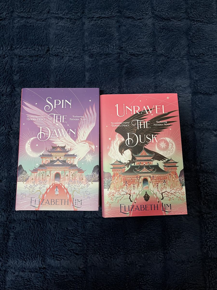 Fairyloot Special Edition Spin The Dawn & Other