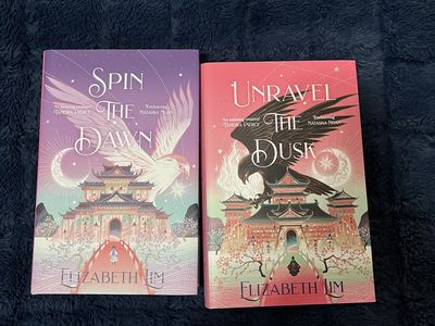 Fairyloot Special Edition Spin The Dawn & Other