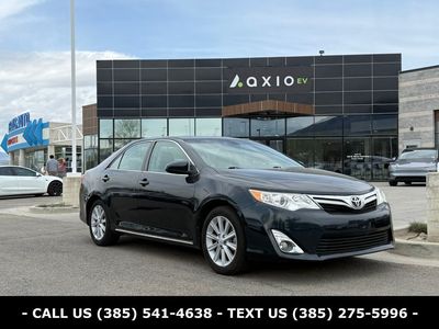 2013 Toyota Camry XLE