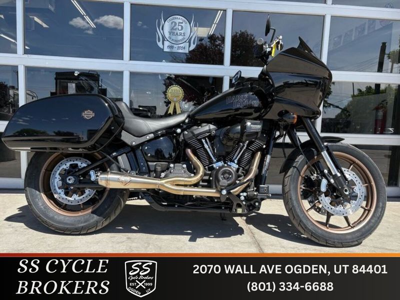 2024 Harley-Davidson FXLRST Softail Low R