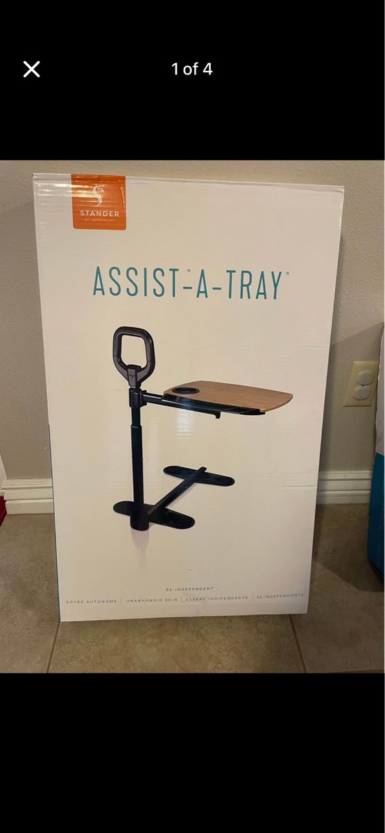 Stander Assist-a-tray