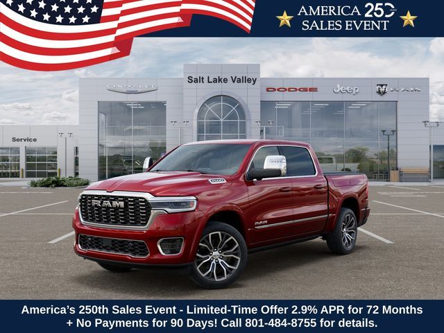 2026 Ram 1500 Tungsten