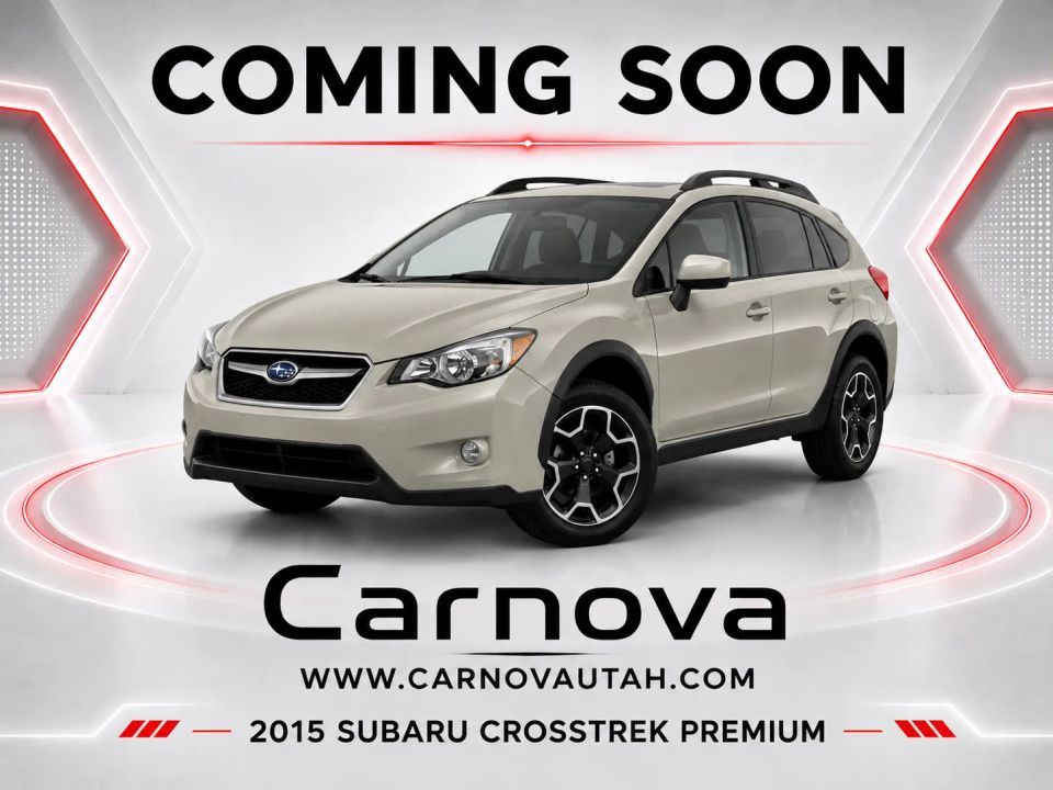 2015 Subaru XV Crosstrek 2.0i Premium