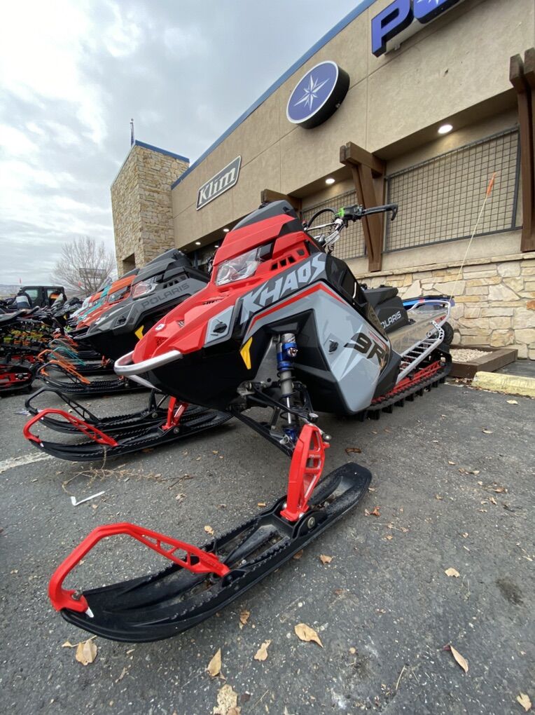 2025 Polaris Patriot 9R Khaos 155