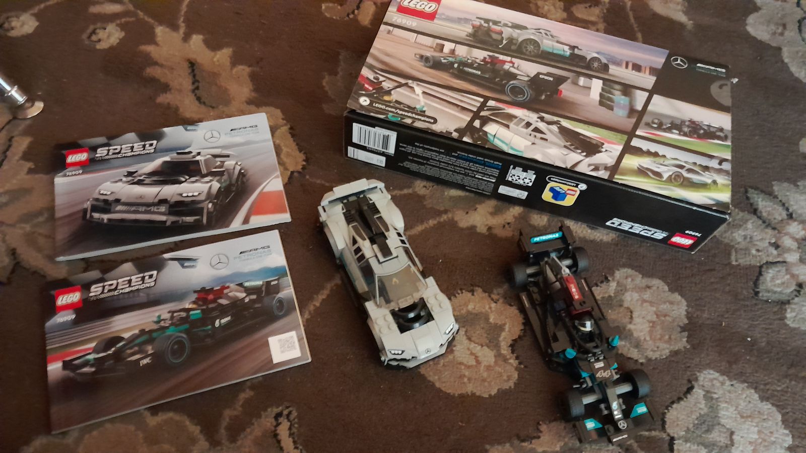 Lego Cars