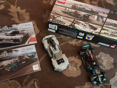 Lego Cars