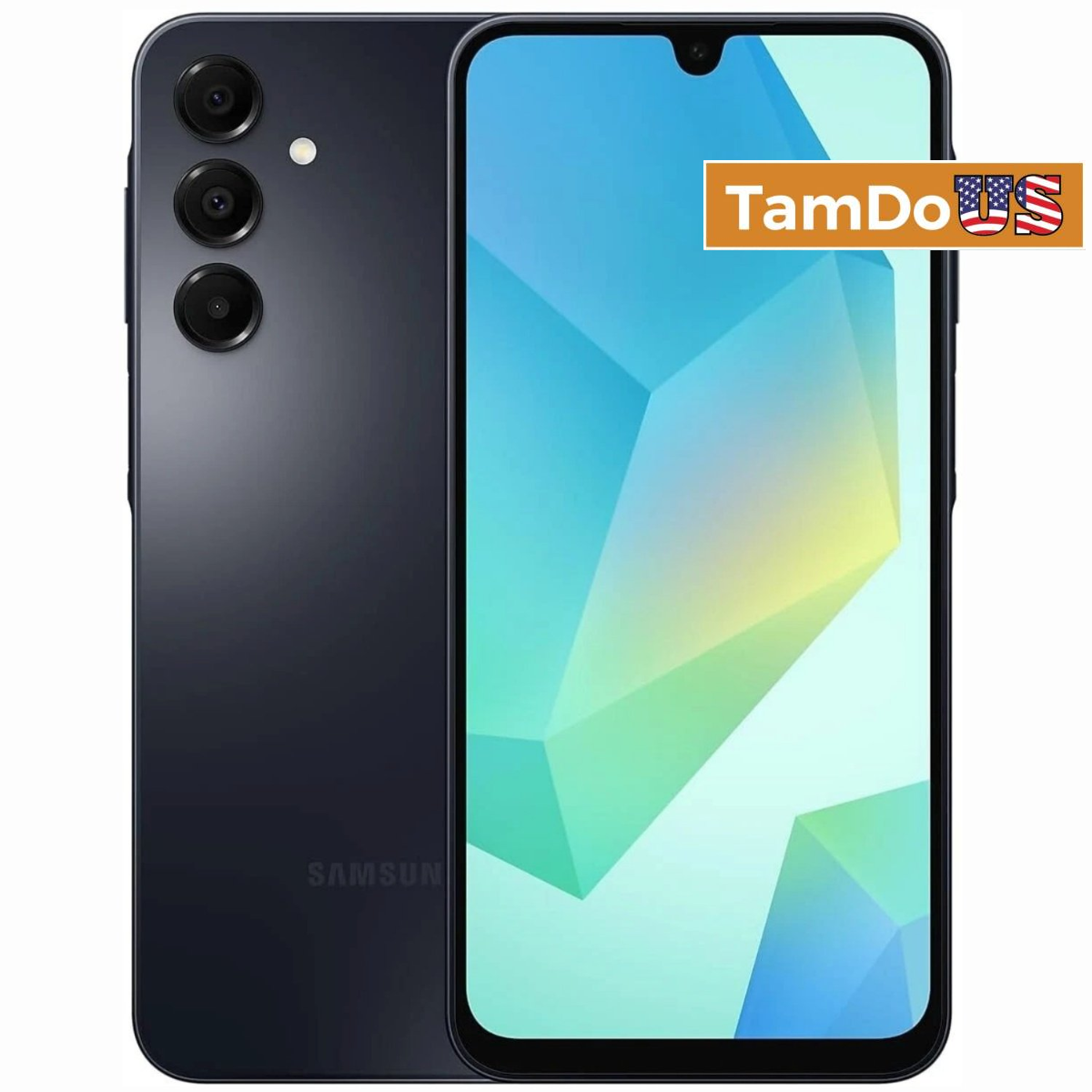 Samsung Galaxy A16 5G (SM-A166U) 128GB | Unlocked | Blue Black