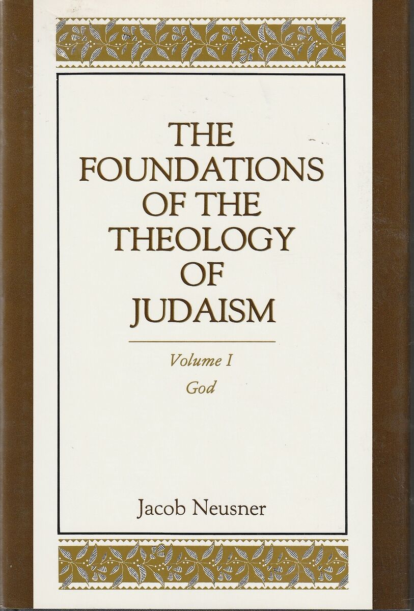 The Foundations of the Theology of Judaism