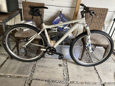 Gary fisher x-caliber 29er mountain bike