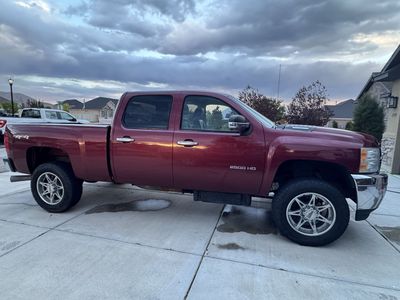 2013 Chevrolet Silverado 2500