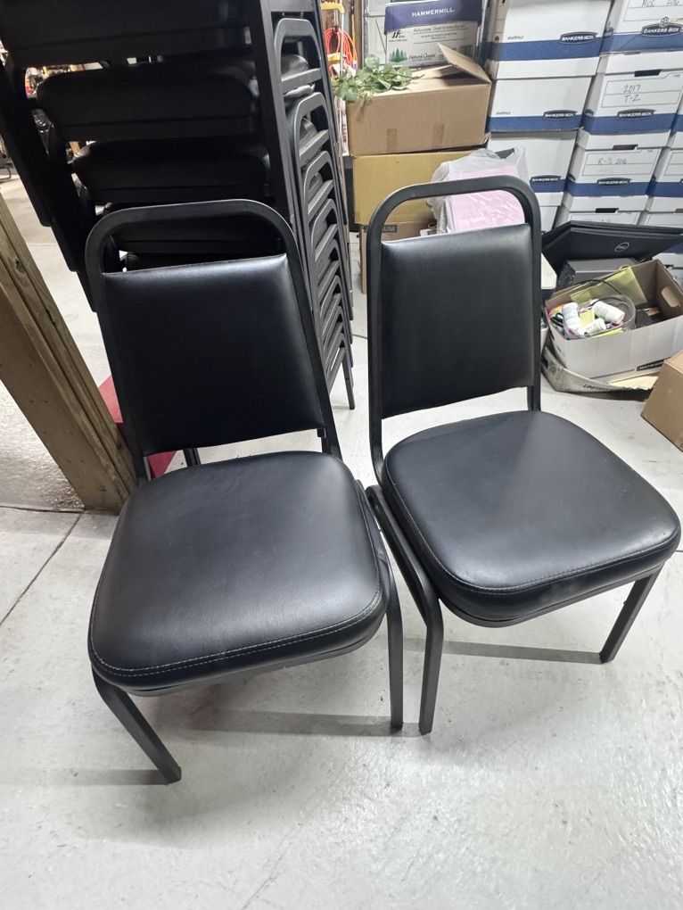 Office / Event Chairs stackable