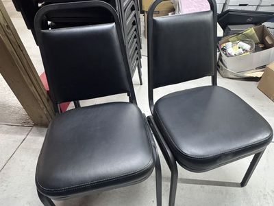 Office / Event Chairs stackable