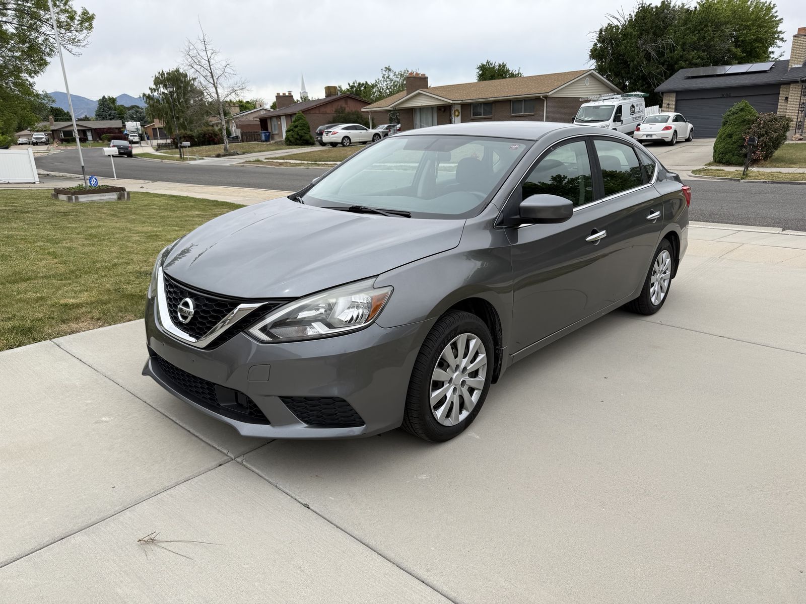 2019 Nissan Sentra 