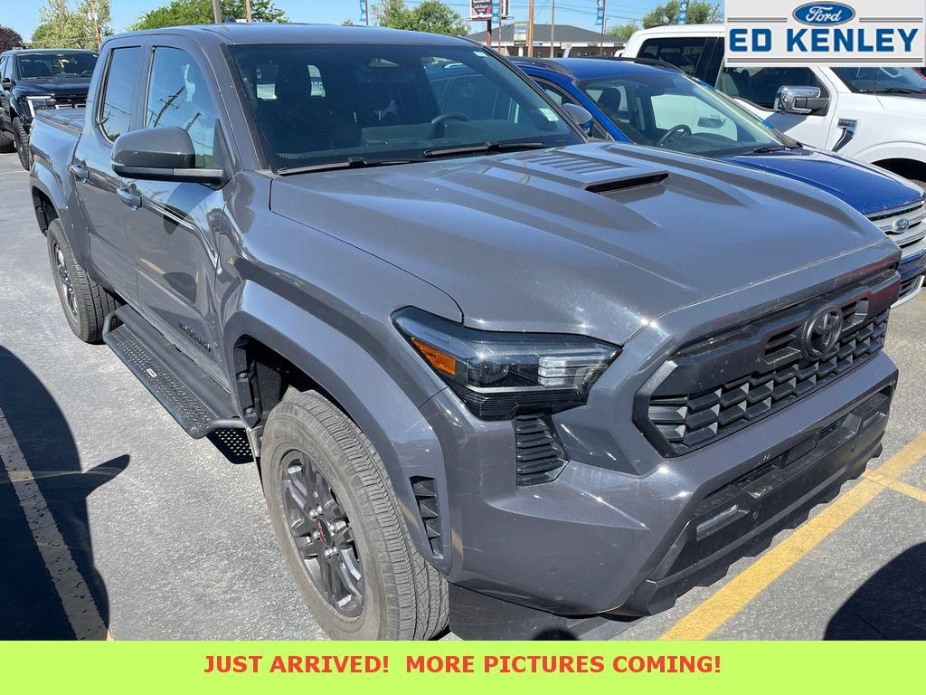 2024 Toyota Tacoma TRD Sport