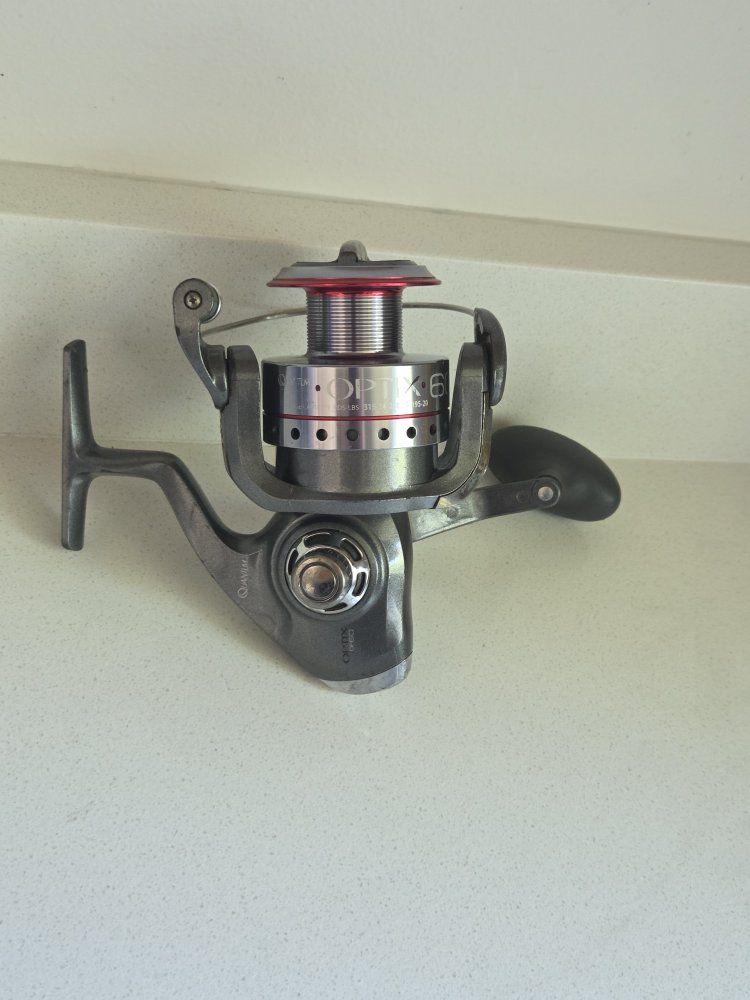 Quantum Optix 60 fishing reel