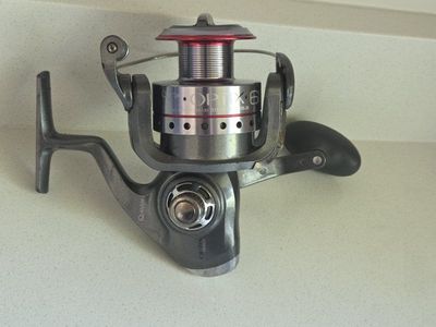 Quantum Optix 60 fishing reel