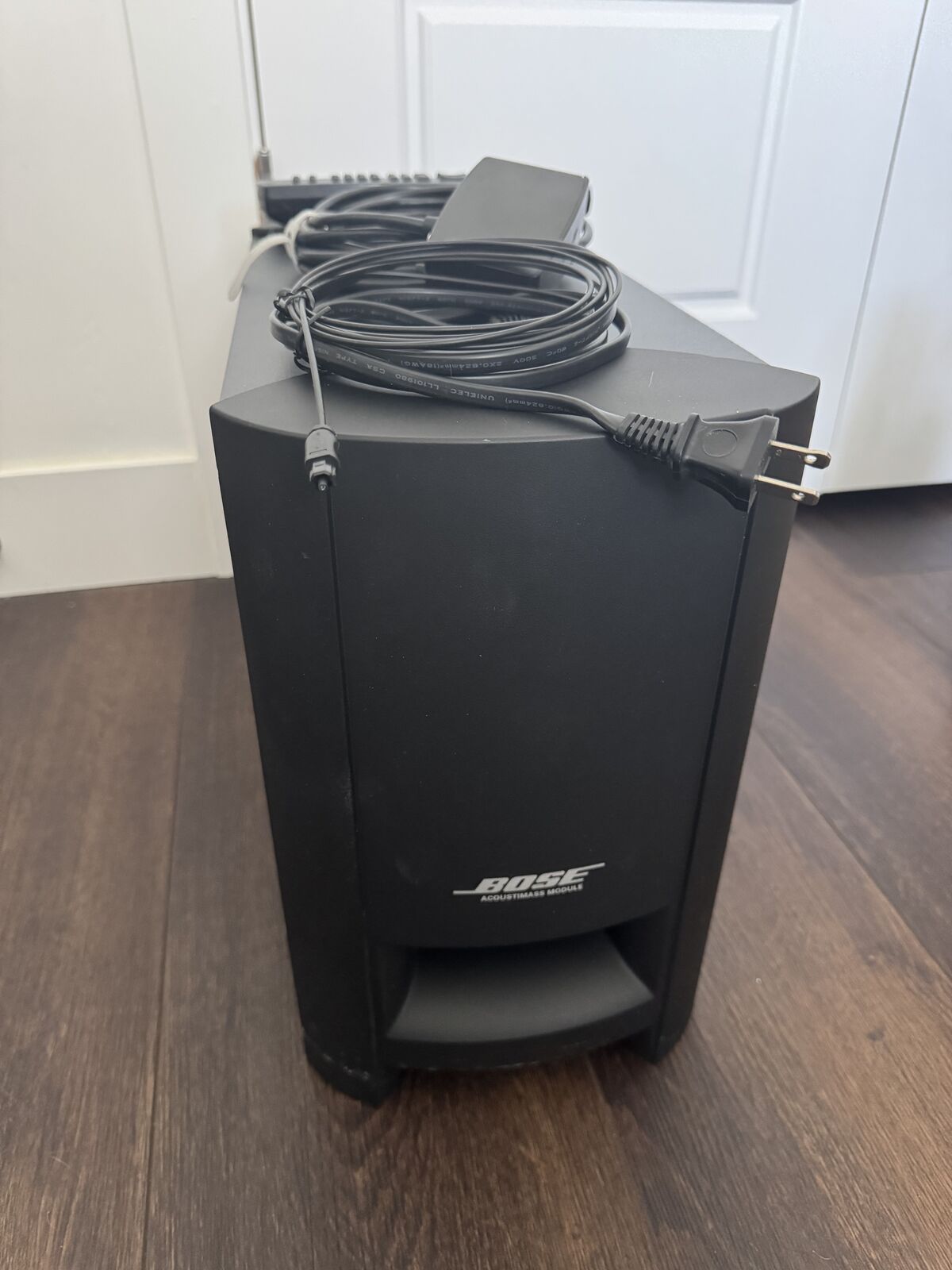 Bose CineMate GS Series II Home Theater Speakers