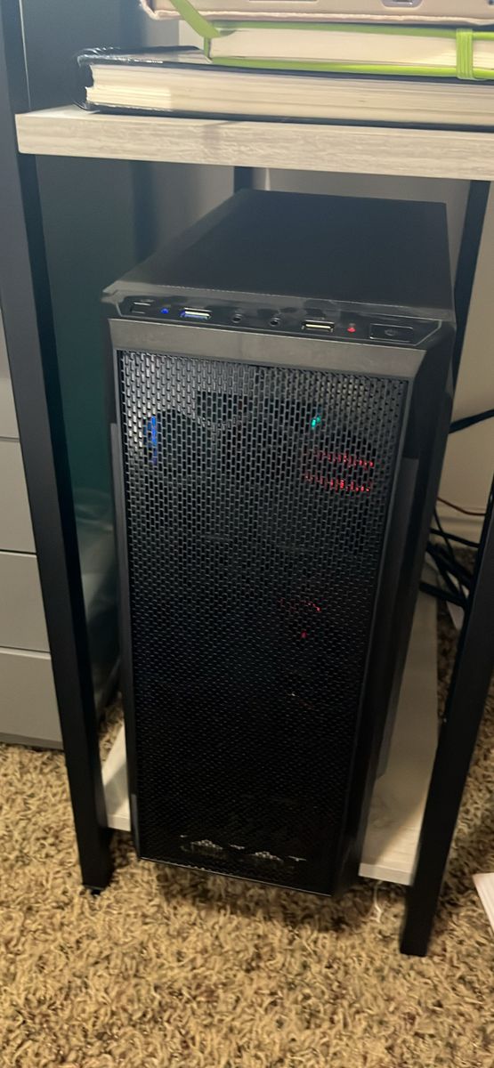 Desktop computer
