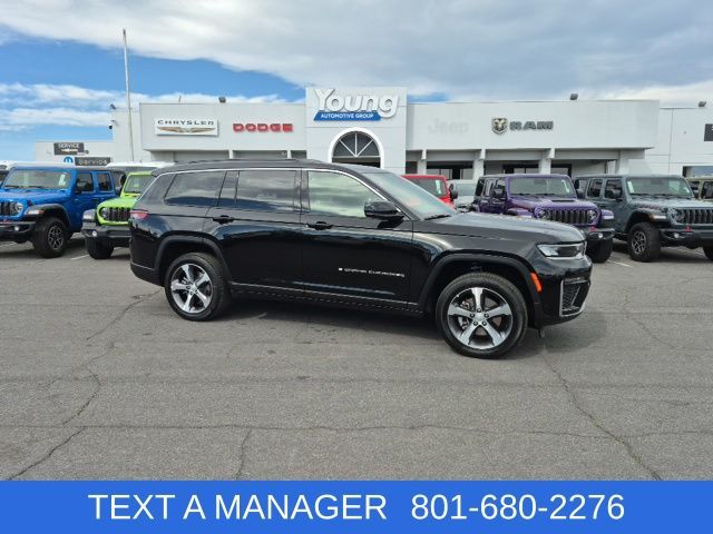 2026 Jeep Grand Cherokee L Limited