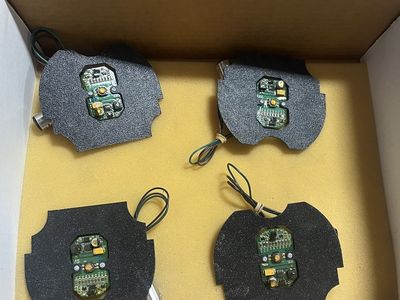 1968 Chevy caprice LED taillights Dakota digital