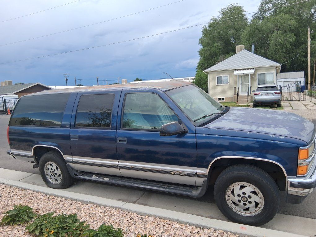 1994 Chevrolet Suburban 1500