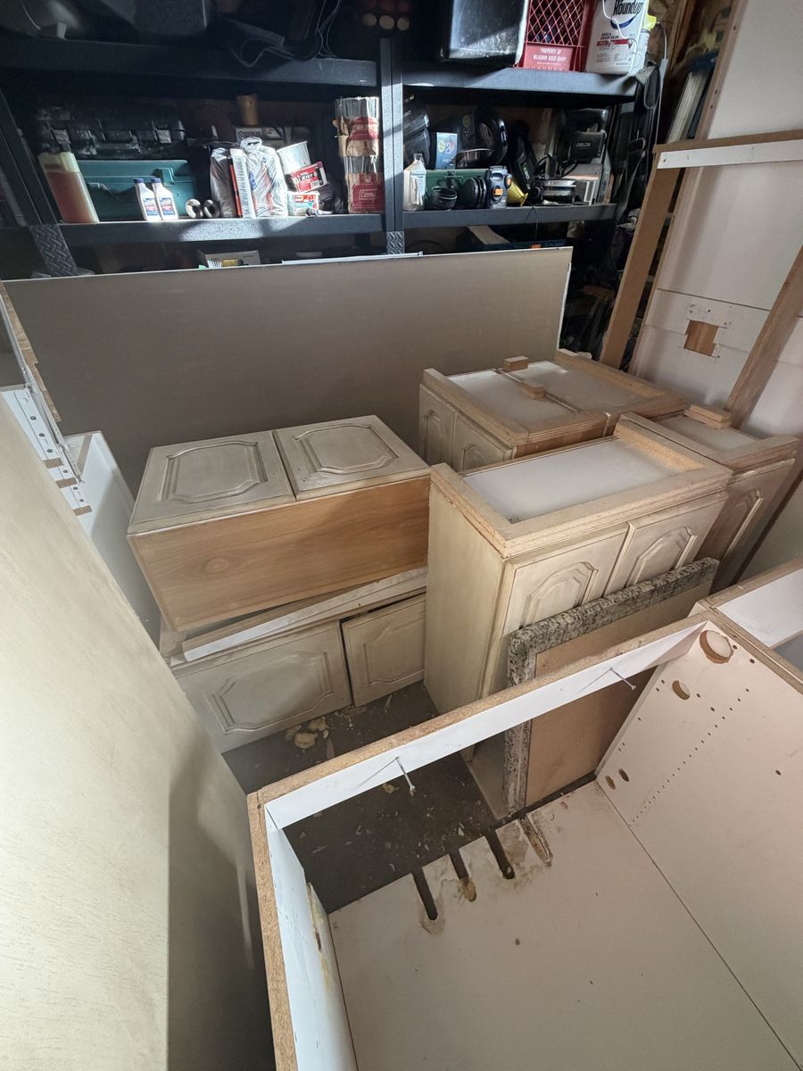 Kitchen Cabinets