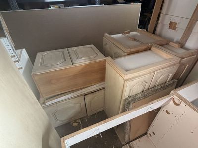 Kitchen Cabinets